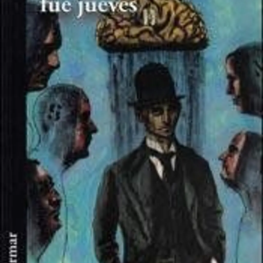 El hombre que fue jueves 1