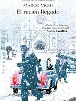 RECIEN LLEGADO,EL