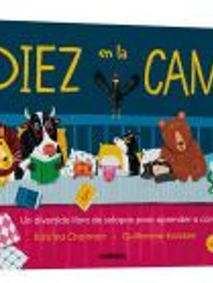 Diez en la cama