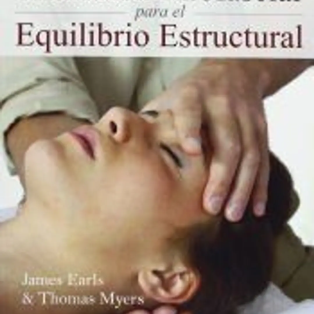 Inducción miofascial para el equilibrio estructural 1