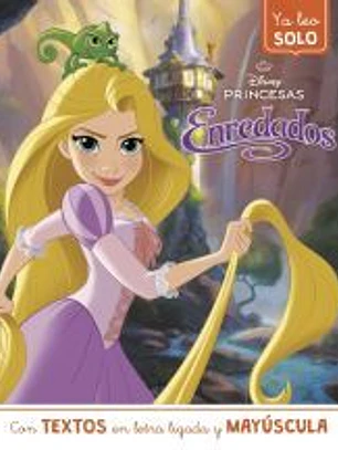 Rapunzel. Ya leo solo (Cuentos Disney)