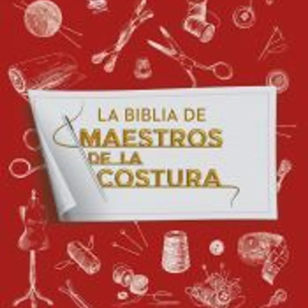 La Biblia de Maestros de la costura 1