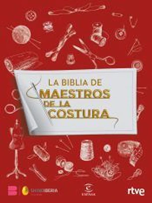 La Biblia de Maestros de la costura