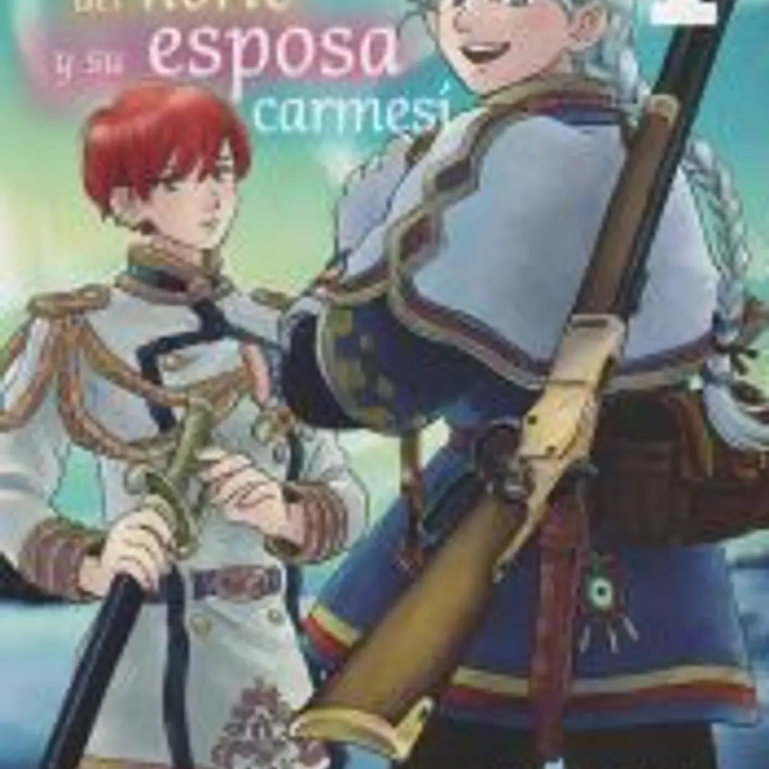 El noble del norte y su esposa carmesí 1 1