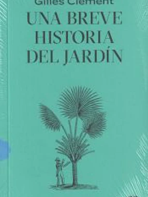 Una breve historia del jardín