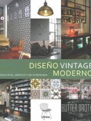 Diseño vintage moderno