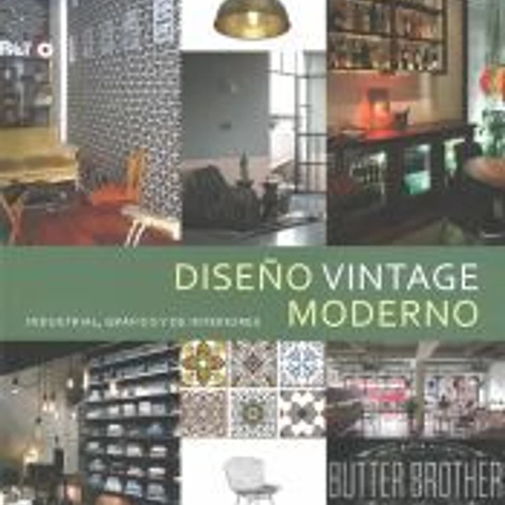 Diseño vintage moderno 1