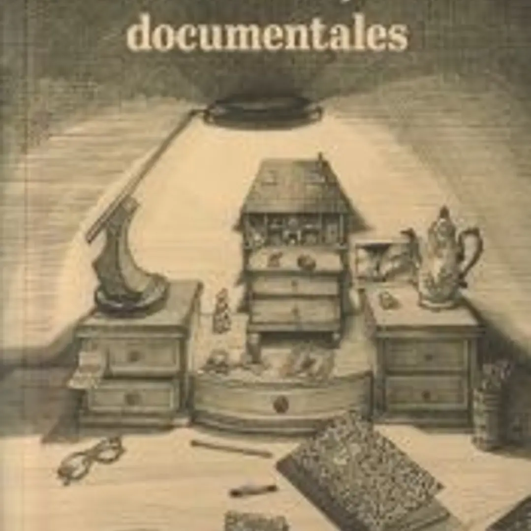 Teatro de objetos documentales 1