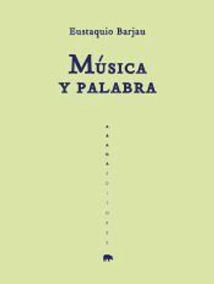 Música y palabra