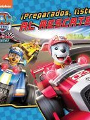 ¡Preparados, listos, al rescate! (Paw Patrol | Patrulla Canina)