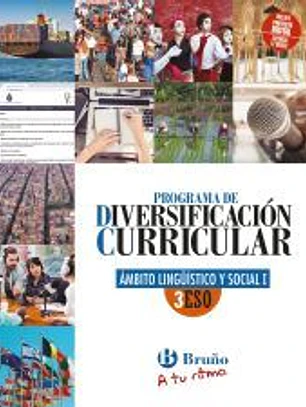 Diversificación Curricular Ámbito Lingüístico y Social 3 ESO A tu ritmo