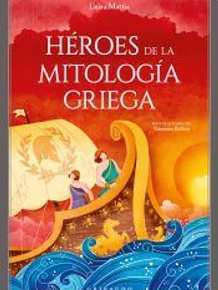 Héroes de la mitología griega