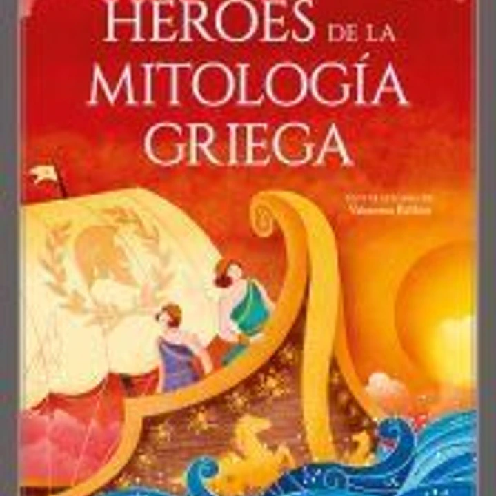 Héroes de la mitología griega 1