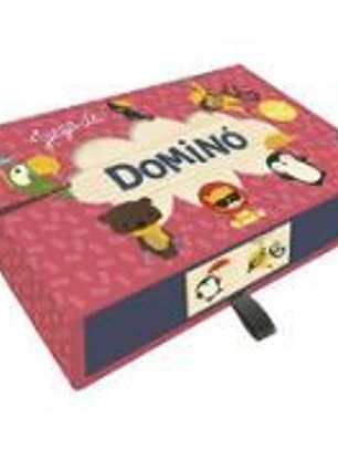 PEQUEÑO JUEGO DE DOMINO