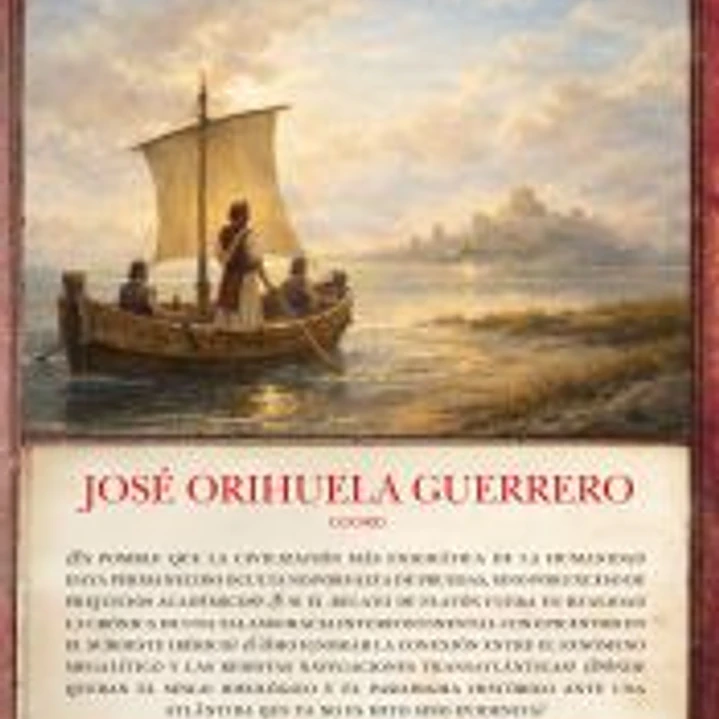 ATLÁNTIDA, LA: DESCIFRANDO LA CIVILIZACIÓN DEL ATLÁNTICO 1