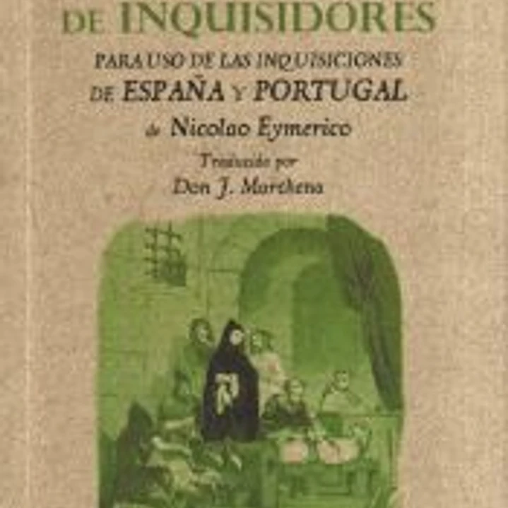 Manual de inquisidores 1