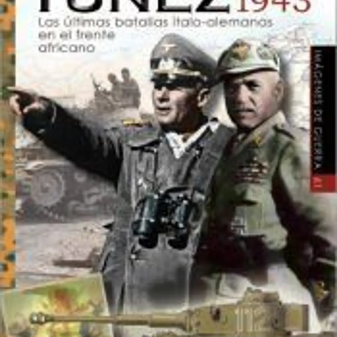 TÚNEZ 1943 1