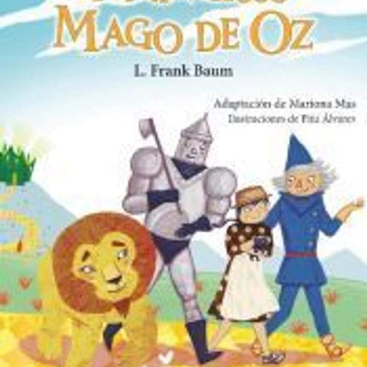 El maravilloso Mago De Oz 1