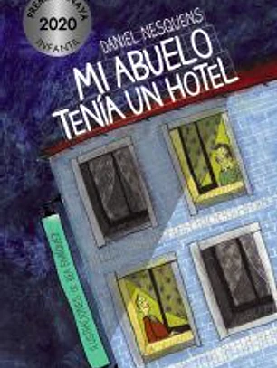 Mi abuelo tenía un hotel