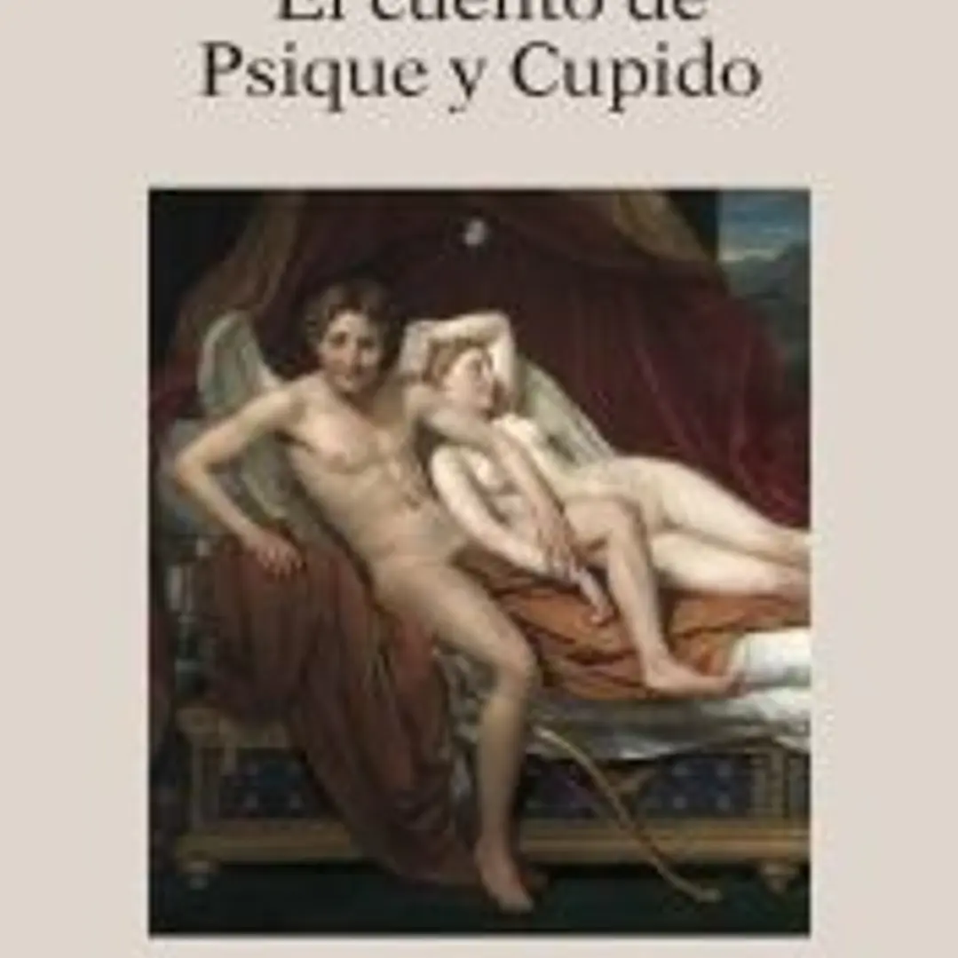 El cuento de Psique y Cupido 1