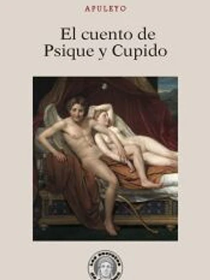 El cuento de Psique y Cupido
