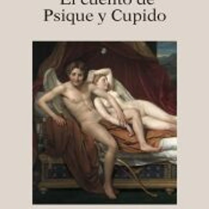 El cuento de Psique y Cupido 1