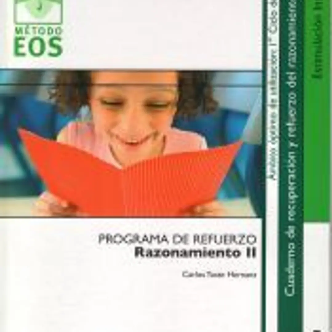 Programa de Refuerzo del razonamiento II 1