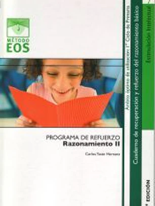 Programa de Refuerzo del razonamiento II