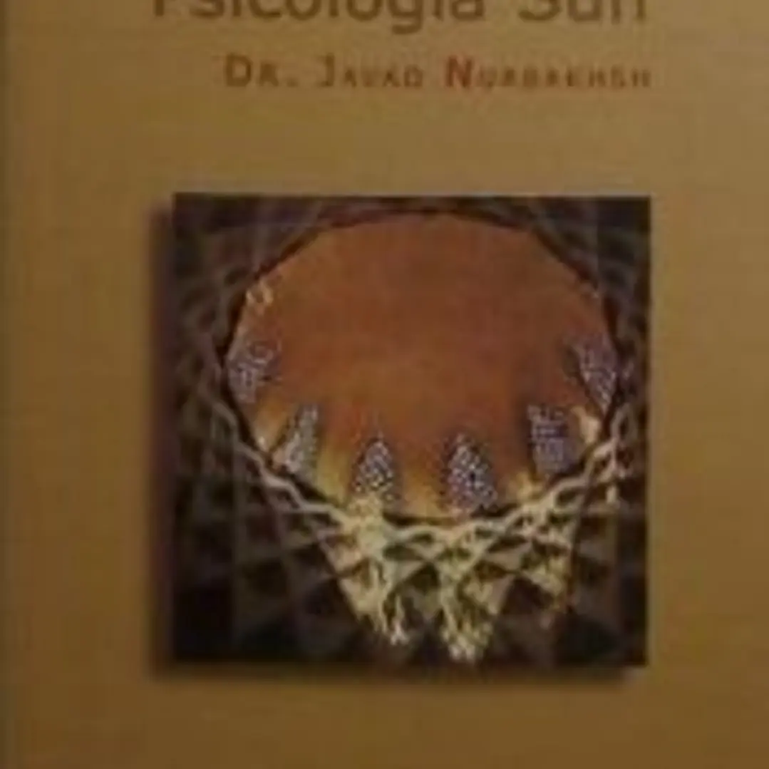 PSICOLOGIA SUFI(NUEVA ED.) 1