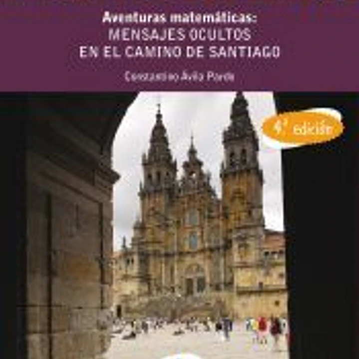 Aventuras matematicas: Mensajes ocultos en el Camino de Santiago 1