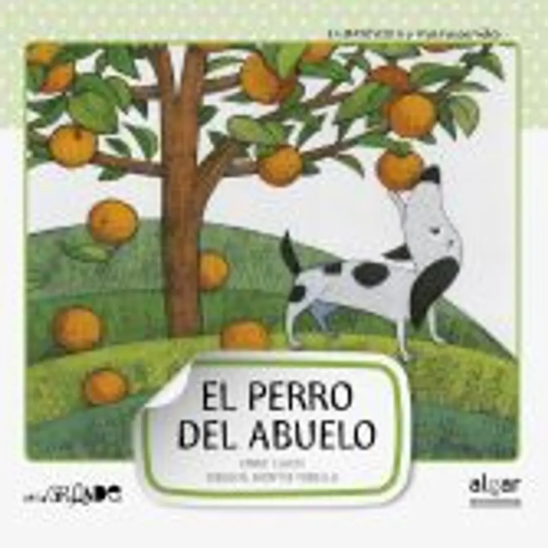 PERRO DEL ABUELO,EL-MANUSCRITA Y MAYUSCULA 1