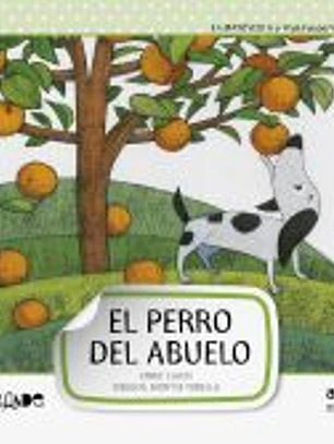 PERRO DEL ABUELO,EL-MANUSCRITA Y MAYUSCULA