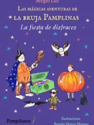 La fiesta de disfraces