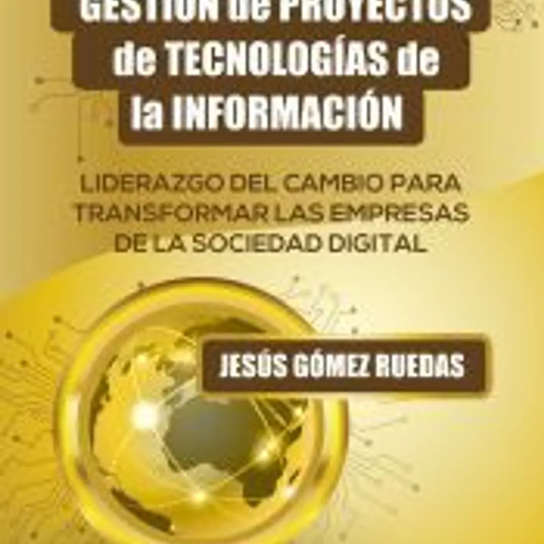Dirección y gestión de proyectos de tecnologías de la información 1