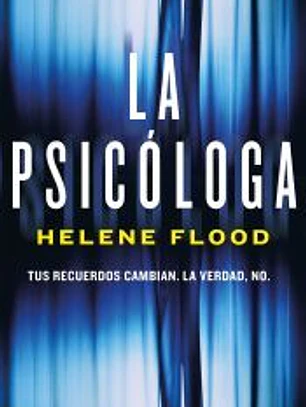 La psicóloga