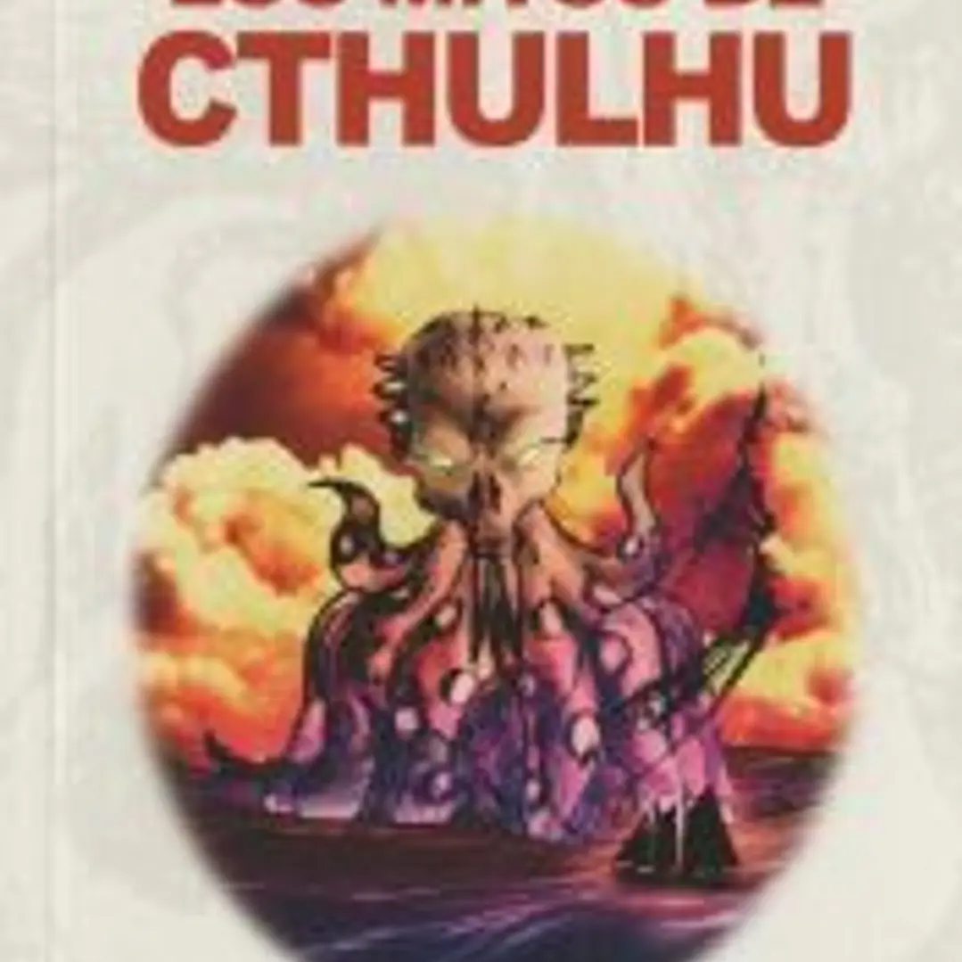 Los mitos de Cthulhu 1