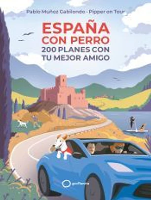 España con perro