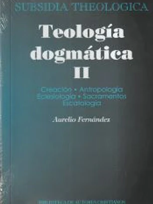 Creación ; Antropología; Eclesiología; Sacramentos ; Escatología
