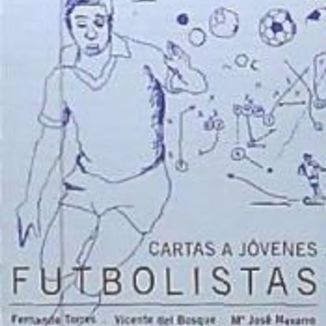 Cartas a jóvenes futbolistas 1