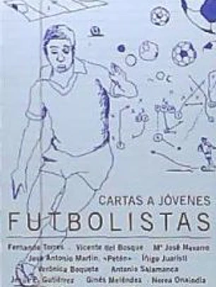 Cartas a jóvenes futbolistas