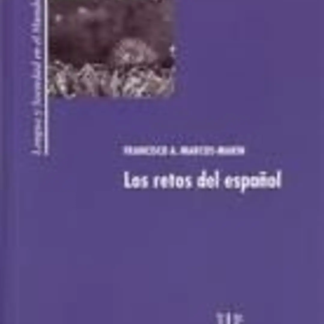 Los retos del español. 1