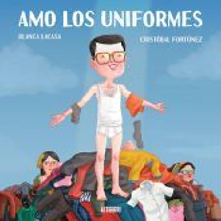 Amo los uniformes 1