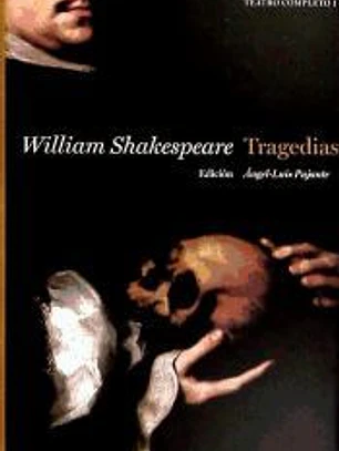 TRAGEDIAS (WILLIAM SHAKESPEARE) ESPASA.