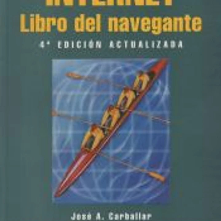 INTERNET. LIBRO DEL NAVEGANTE. 4ª EDICIÓN. 1