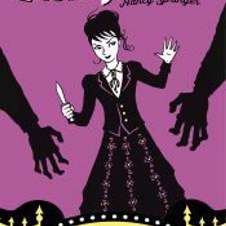 Enola Holmes 5. El caso del pictograma 1