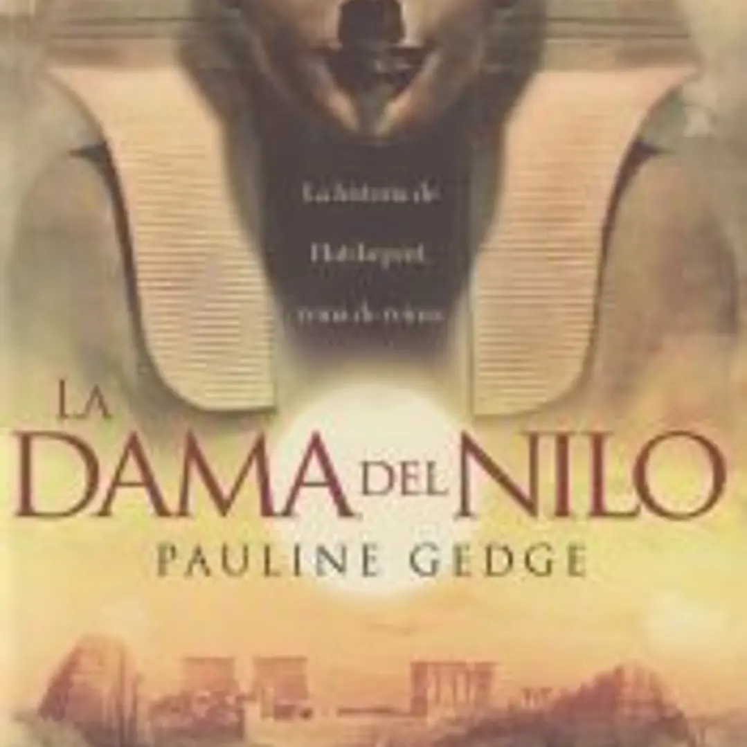 La dama del Nilo 1