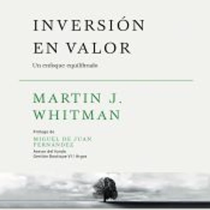 Inversión en valor 1