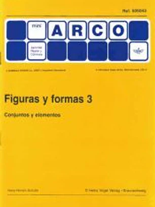Figuras y formas 3. Conjuntos y elementos