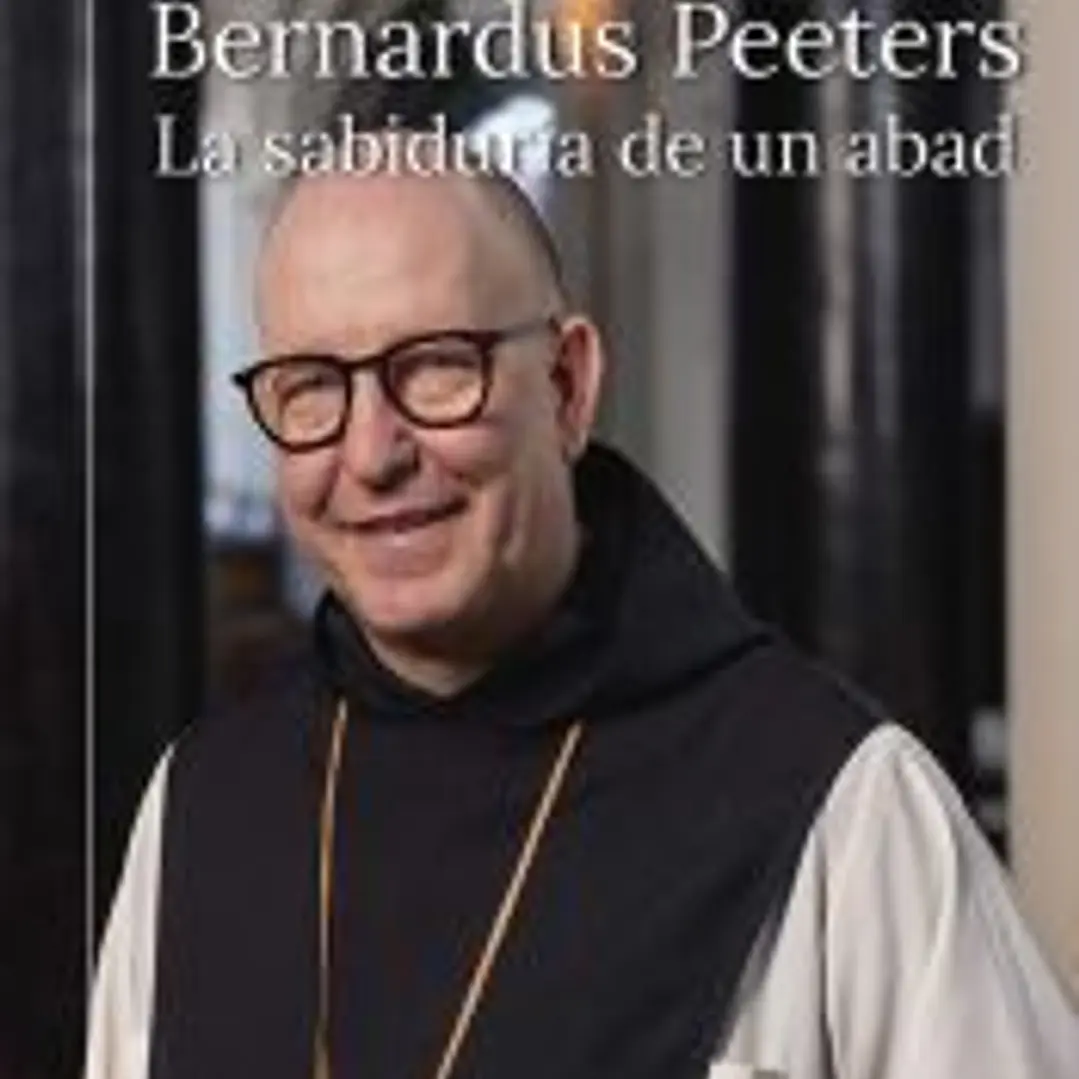 Bernardus Peeters. La sabiduría de un abad 1