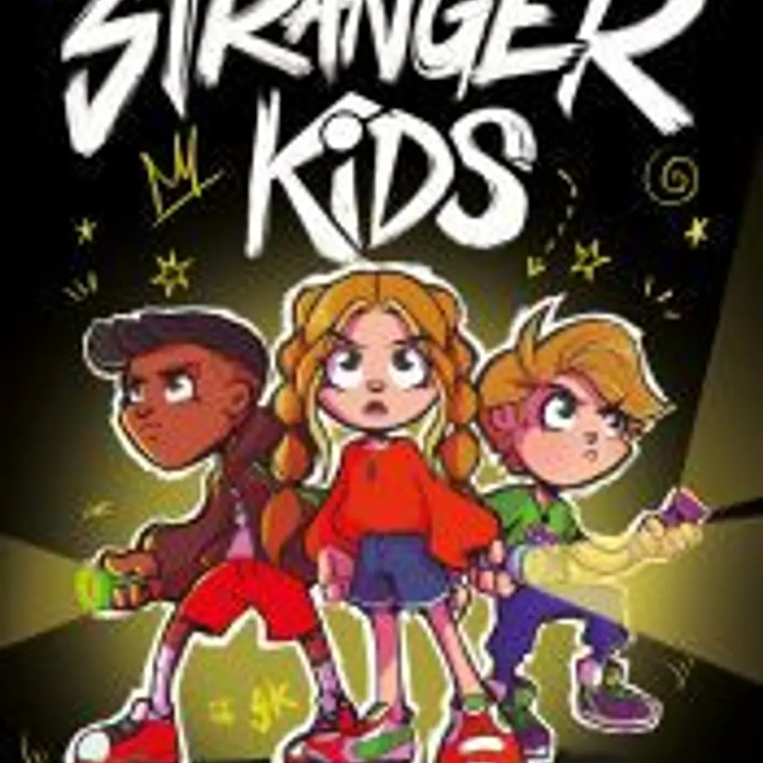 Stranger Kids 1 - 24 horas sin padres 1